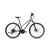 Rower UNIBIKE FLASH LDS grafitowy